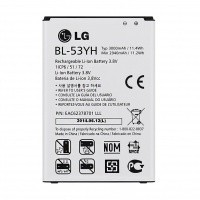 Originální LG baterie BL-53YH, 3000mAh Li-Ion (Bulk)
