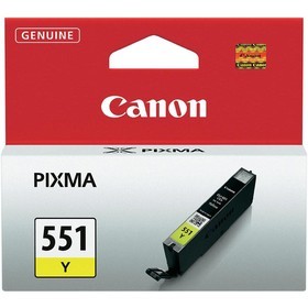 CANON 6511B001 žlutý INK CLI551Y 7ml