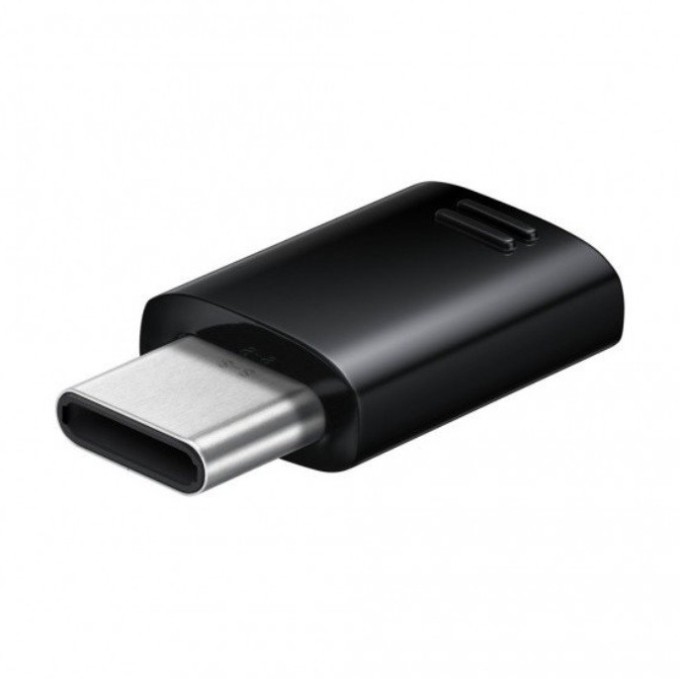 EE-GN930 Samsung Type-C/microUSB Adapter Black (Bulk)