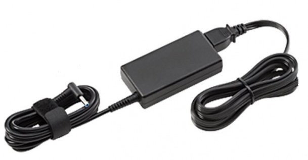 HP 45W Smart AC Adapter 4.5mm H6Y88AA#ABB