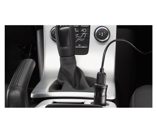 TOMTOM nabíječka do auta mini/micro USB, 12/24V - 9UUC.001.01