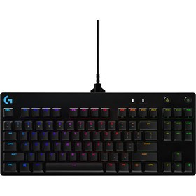 LOGITECH G PRO Mech Keyboard Black US
