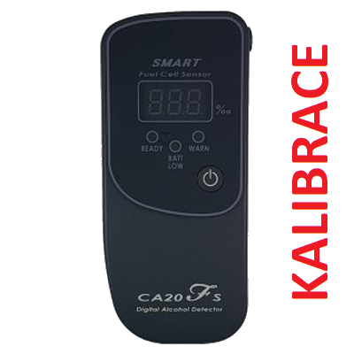 Kalibrace - Caos CA 20 FS