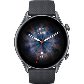 AMAZFIT GTR 3 Pro Black