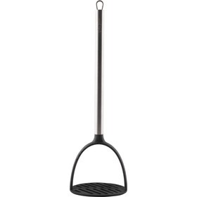 LAMART LT3993 MAČKADLO NYLONOVÉ INOX