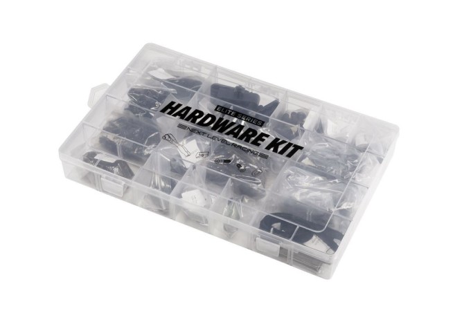 Next Level Racing ELITE Hardware Kit, Hardwarová sada komponentů
