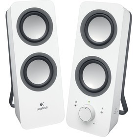 LOGITECH Multimedia Speakers Z200 White
