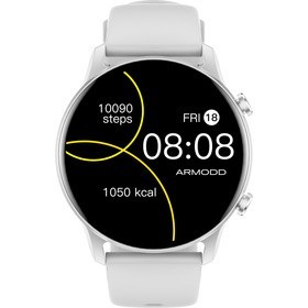 ARMODD Roundz 4 stříbrná