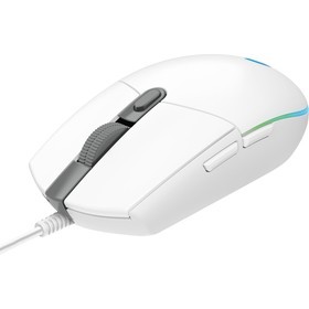 LOGITECH G102 Lightsync, white