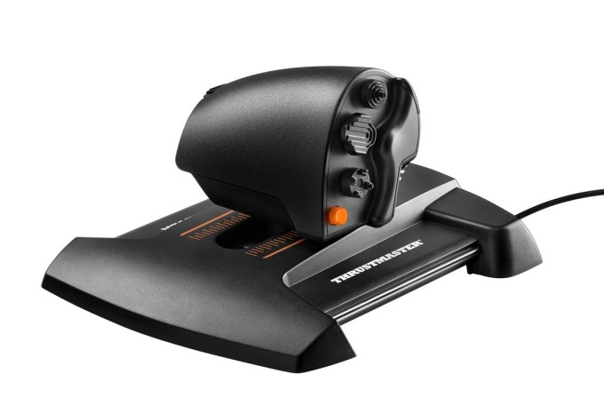 Thrustmaster plynový pedál TWCS THROTTLE pro PC (2960754)