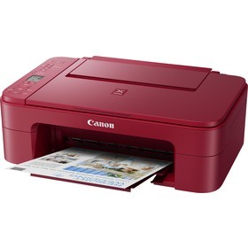 CANON PIXMA TS3352 multifunkce WiFi RED