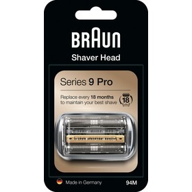 BRAUN COMBIPACK 94M NÁHRÁDNÍ BŘITY