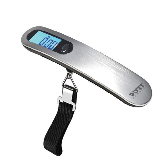 PORT DESIGNS LUGGAGE SCALE DIGITAL, Cestovní váha