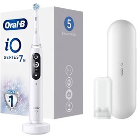 ORAL-B iO7 SERIES WH ALABASTER KARTÁČEK
