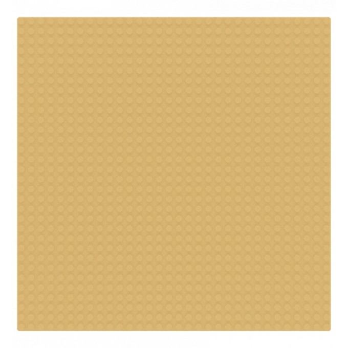 Sluban Bricks Base M38-B0833A Základová deska 32x32 okrová