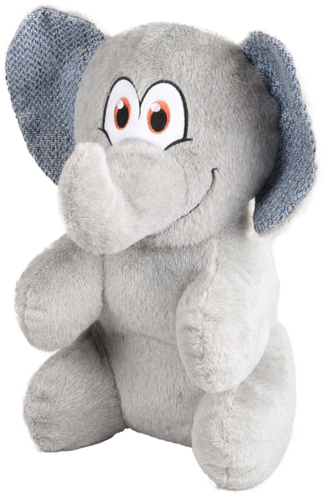 Flamingo Hračka pro psy Slon 38cm