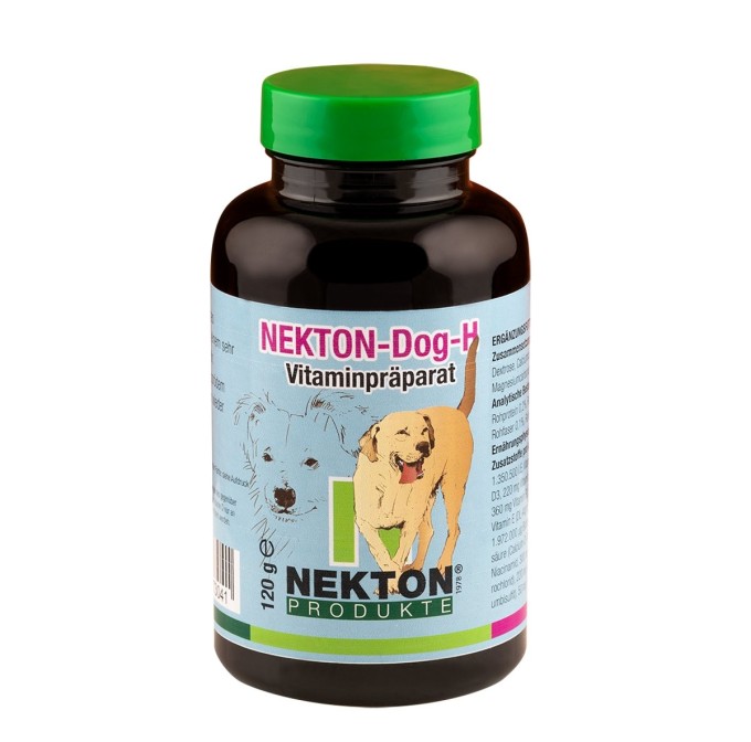 Nekton Dog H 120g