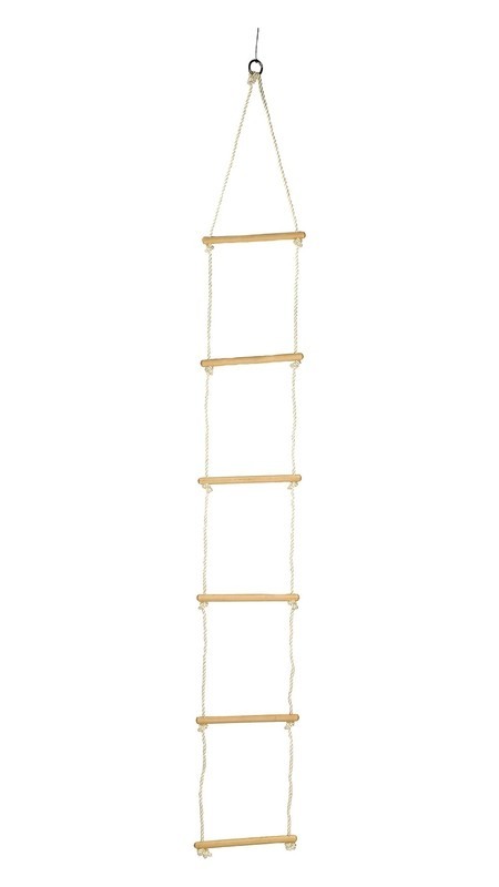 Small Foot Provazový žebřík