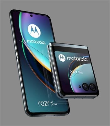 Motorola Razr 40 Ultra 8+256GB Blue
