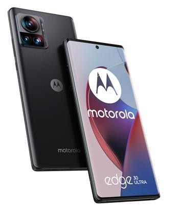 Motorola EDGE 30 Ultra 12+256GB DS  Interstellar Black