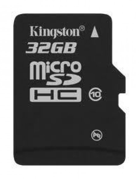 Paměťová karta Micro SDHC 32GB CLASS10