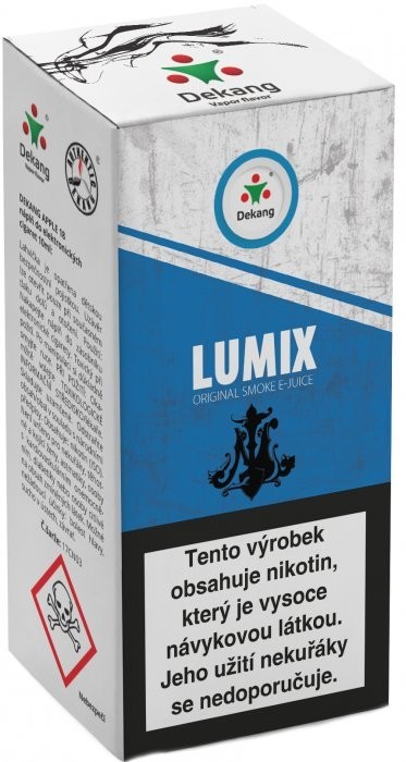 Liquid Dekang LUMIX 10ml - 6mg