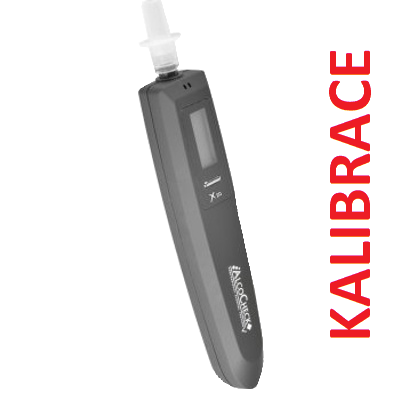 Kalibrace - AlcoCheck X20