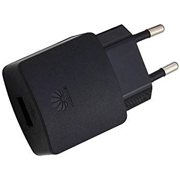 HW-050100E2W Huawei USB Cestovní Dobíječ Black (Bulk)