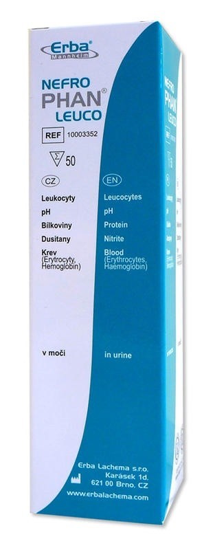 DP NefroPHAN leuco 50ks
