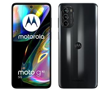 Motorola Moto G82 5G 6+128GB DS Meteorite Grey