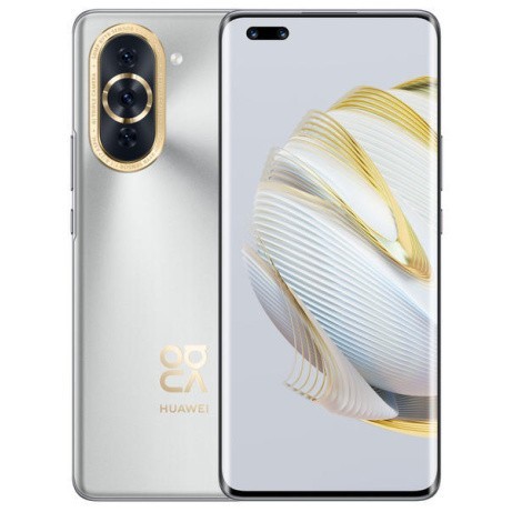 Huawei Nova 10 Pro DS Silver