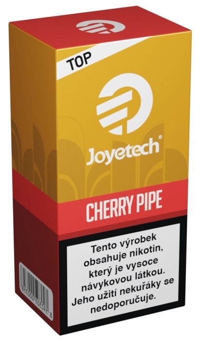Liquid TOP Joyetech Cherry Pipe 10ml - 3mg