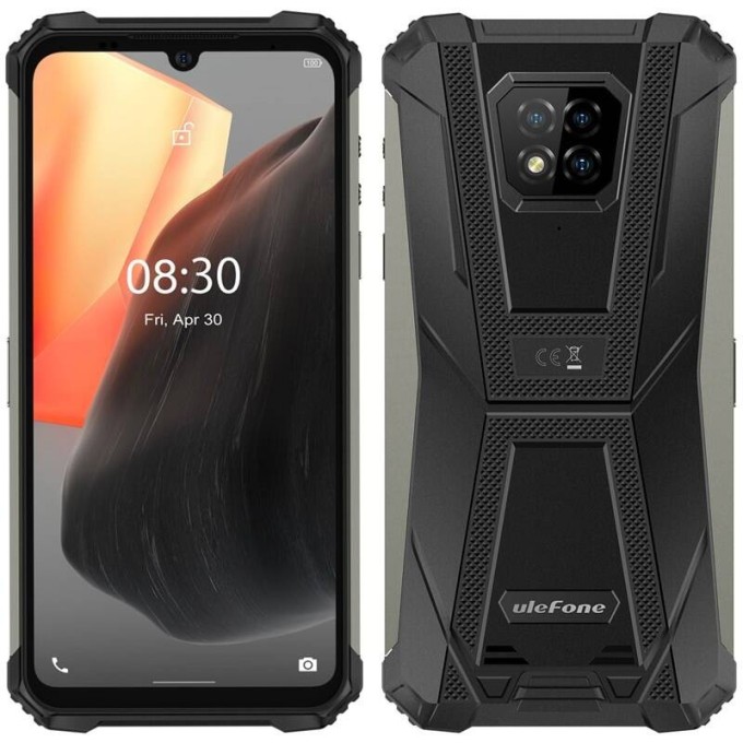 UleFone Armor 8 PRO 8+128GB DS Black