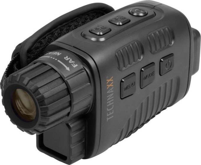 Technaxx Digitální přístroj pro noční vidění s funkcí fotografie a videa (TX-141)