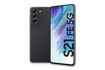 Samsung SM-G990 Galaxy S21 FE 5G DS 6+128GB Gray