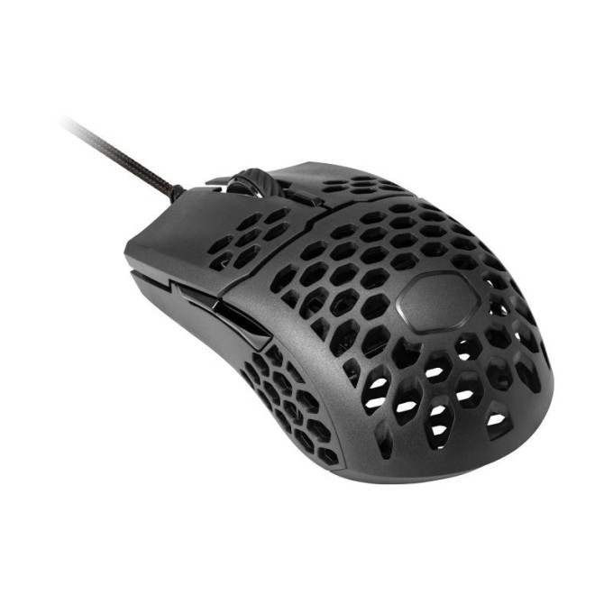 Cooler Master LightMouse MM710, herní myš, optická, 16000 DPI, matná černá