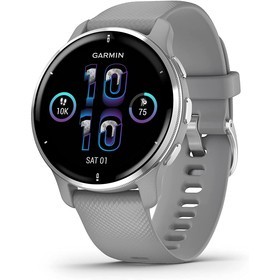 GARMIN Venu2 Plus Silver/Gray