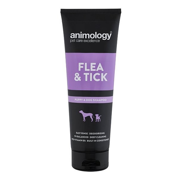 Animology Flea & Tick Shampoo Šampon pro psy