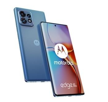 Motorola EDGE 40 Pro 12+256 GB DS  gsm tel. Lunar Blue