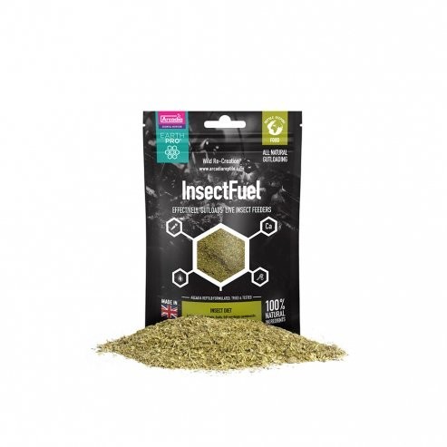 Arcadia EarthPro - Insect Fuel 250g