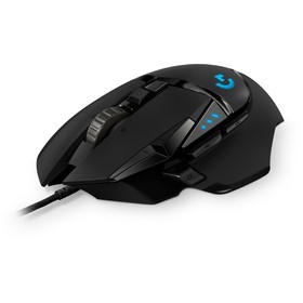 LOGITECH G502 Hero herní myš černá