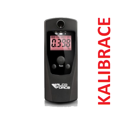 Kalibrace - AlcoForce Cobra