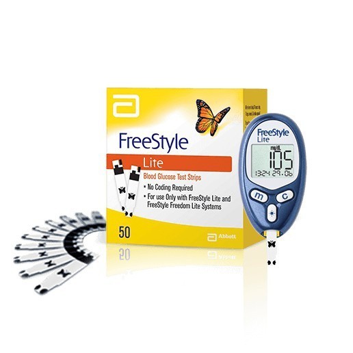 FreeStyle Freedom Lite glukometr