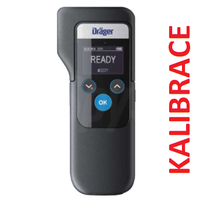 Kalibrace - Dräger Alcotest 6000