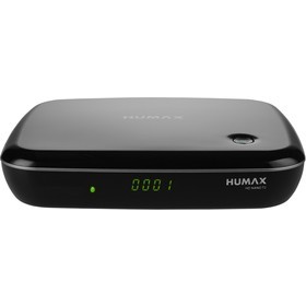 HUMAX NANO T2 PŘIJÍMAČ HEVC HBBTV USB RC DVB-T2