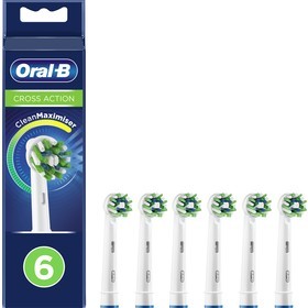 ORAL-B EB 50-6 NÁHR. HLAVICE 6KS CLMAX