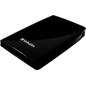 VERBATIM HDD 1TB USB 3.0 BLACK 53023
