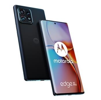 Motorola EDGE 40 Pro 12+256GB DS Interstellar Black