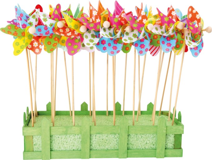 Small Foot Displej větrník 24 ks