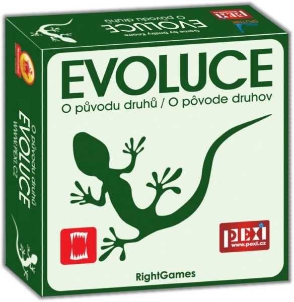Evoluce - O původu druhů